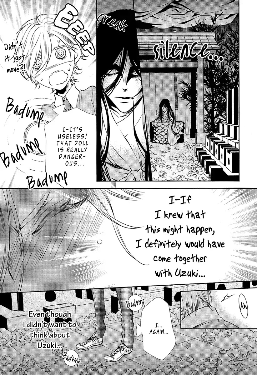 Seishun Hensachi Chapter 3 page 9 - Chapter 3