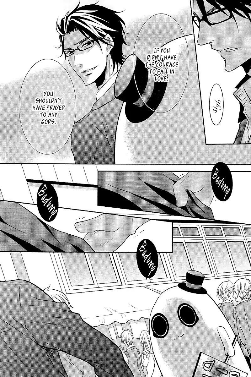 Seishun Hensachi Chapter 4 page 13 - Chapter 4