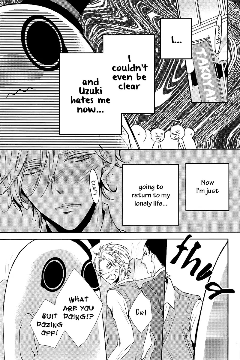 Seishun Hensachi Chapter 4 page 14 - Chapter 4