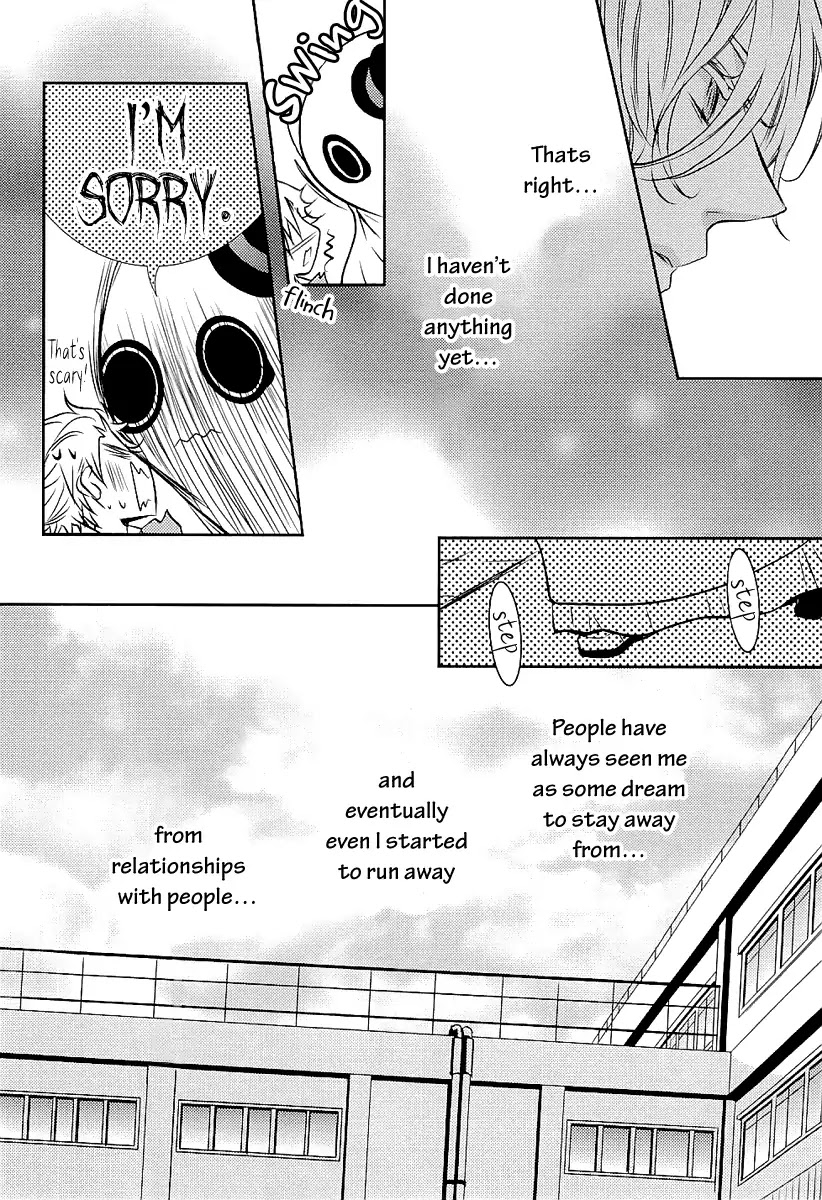 Seishun Hensachi Chapter 4 page 15 - Chapter 4