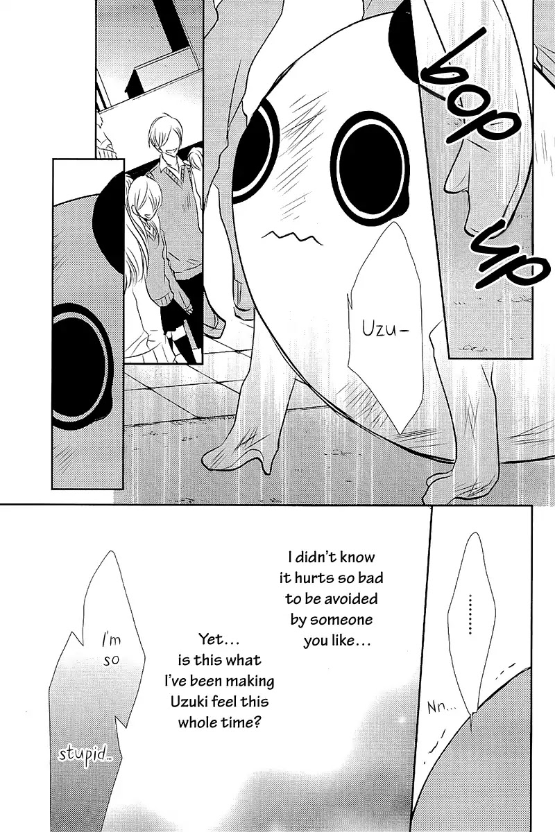 Seishun Hensachi Chapter 4 page 18 - Chapter 4