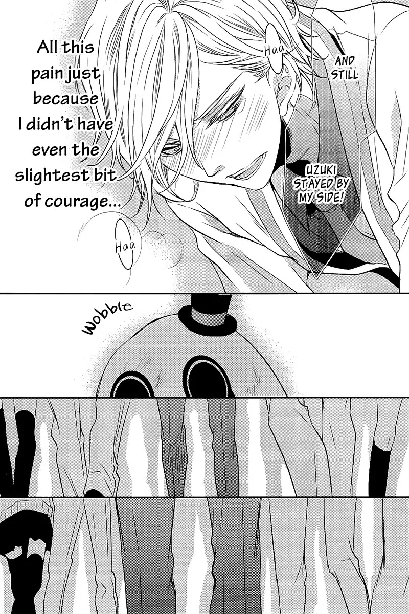 Seishun Hensachi Chapter 4 page 19 - Chapter 4