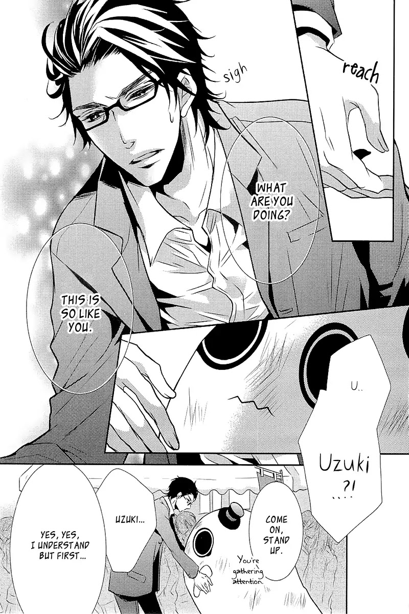 Seishun Hensachi Chapter 4 page 20 - Chapter 4