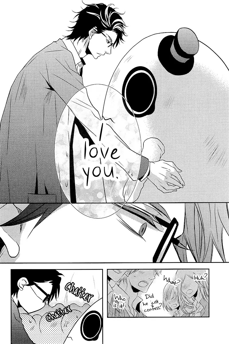 Seishun Hensachi Chapter 4 page 21 - Chapter 4
