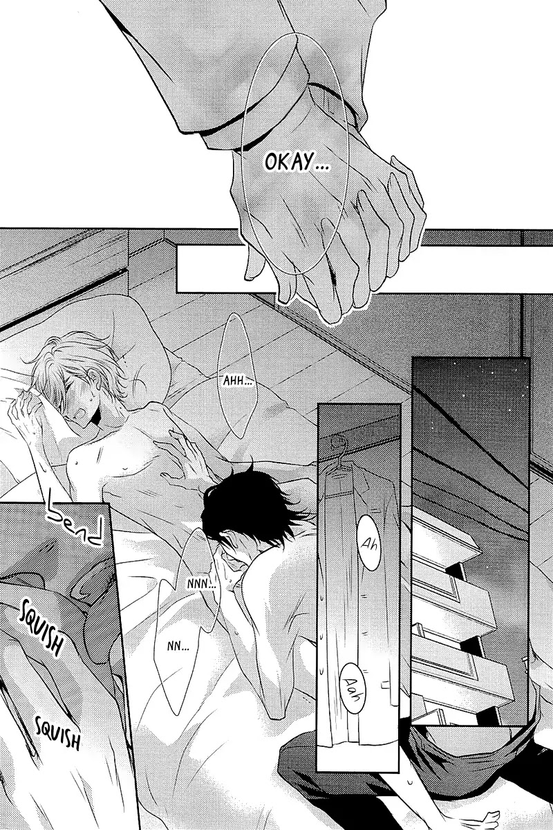 Seishun Hensachi Chapter 4 page 28 - Chapter 4