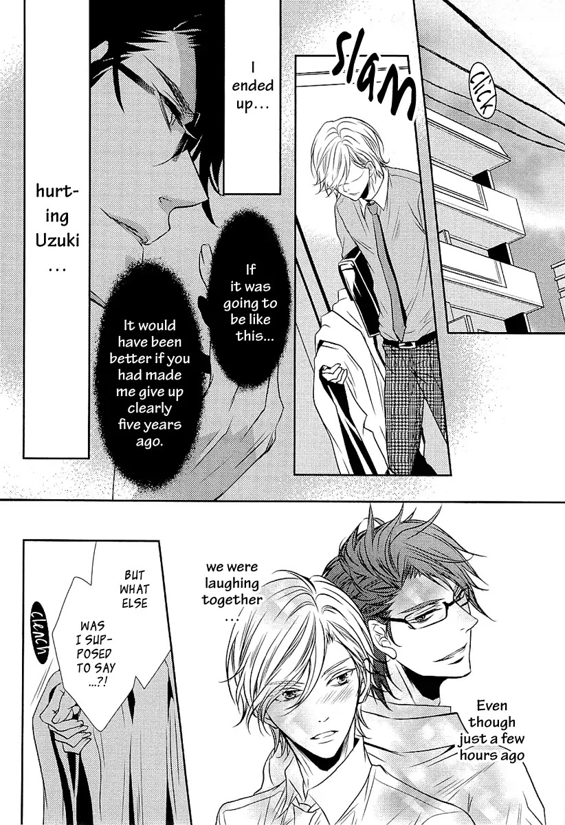 Seishun Hensachi Chapter 4 page 3 - Chapter 4