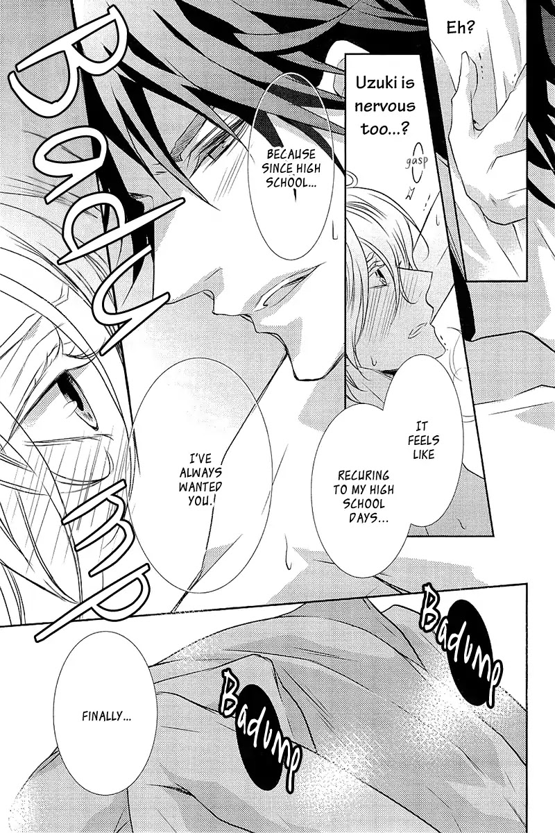 Seishun Hensachi Chapter 4 page 30 - Chapter 4