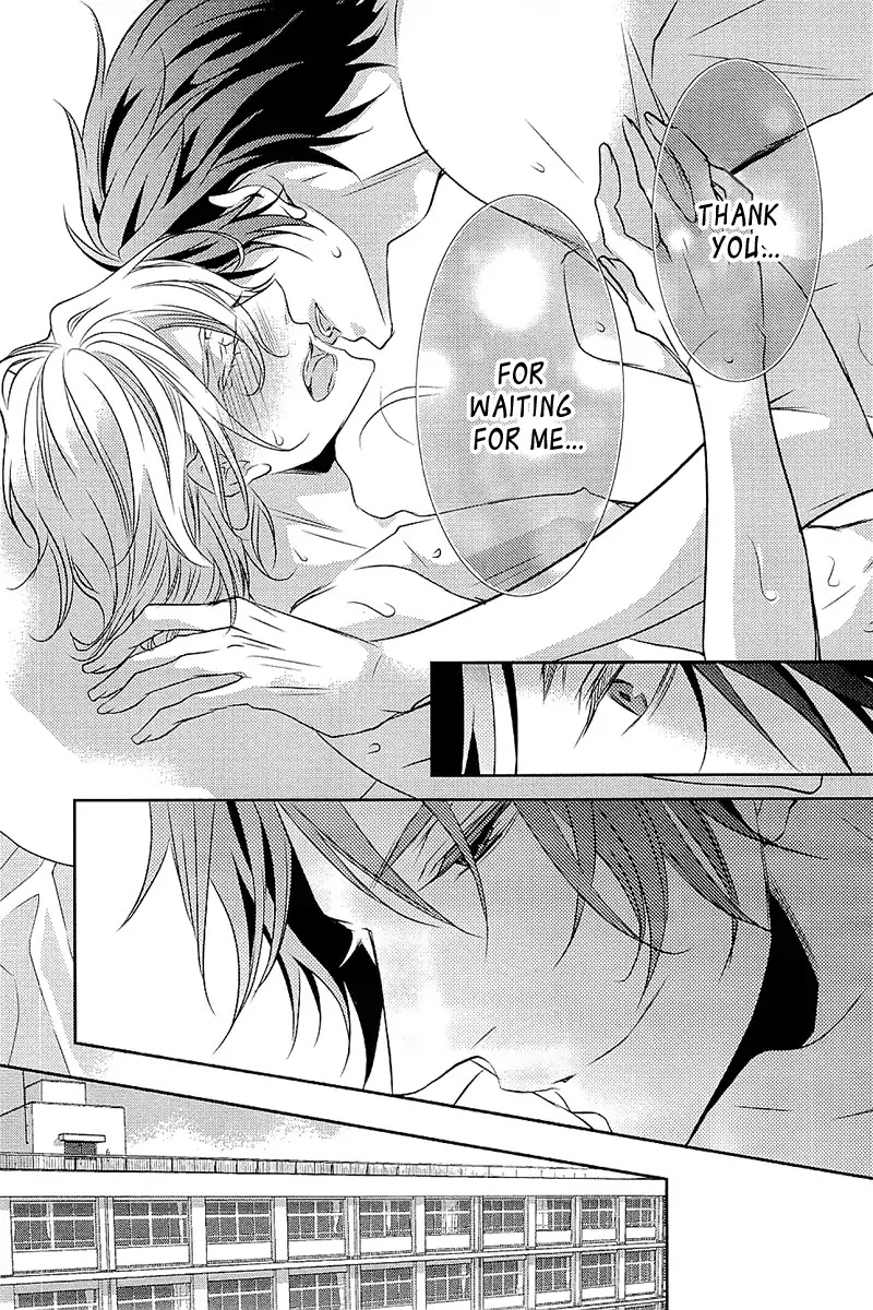 Seishun Hensachi Chapter 4 page 32 - Chapter 4
