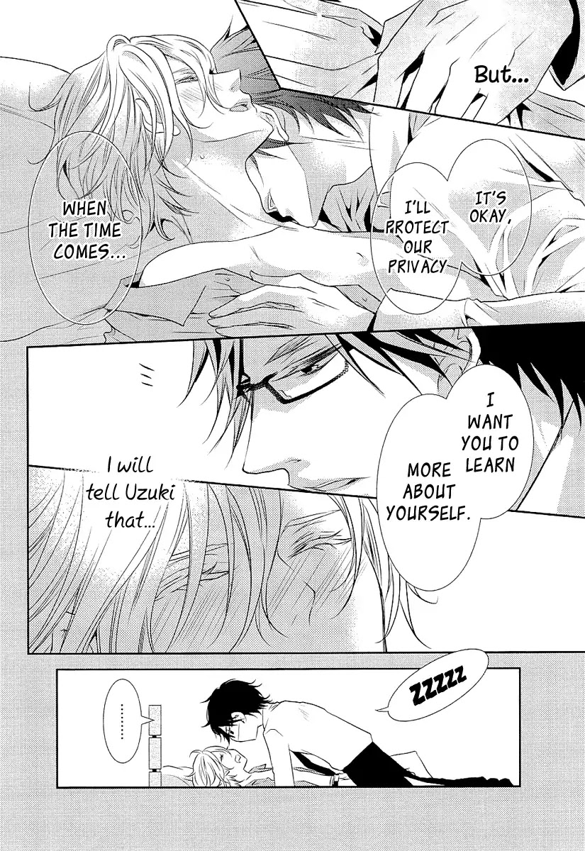 Seishun Hensachi Chapter 5 page 17 - Chapter 5