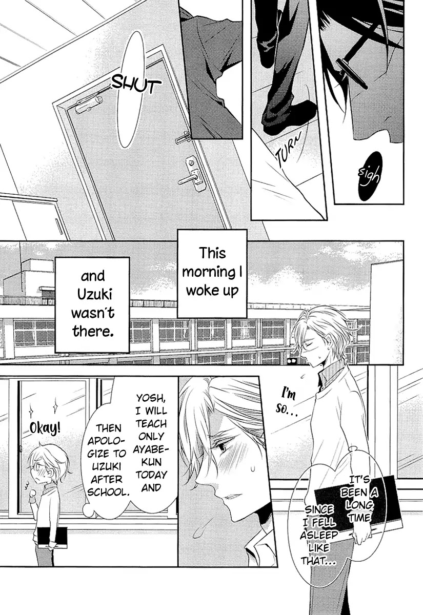 Seishun Hensachi Chapter 5 page 18 - Chapter 5