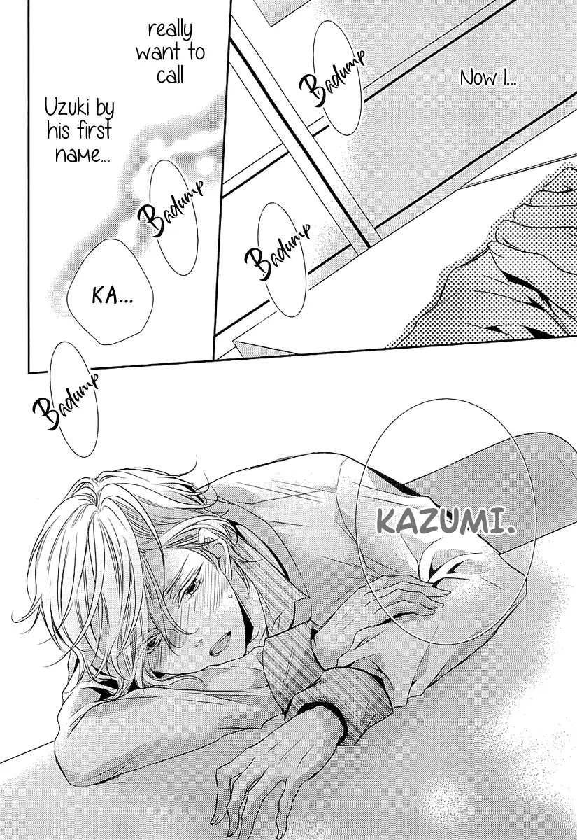 Seishun Hensachi Chapter 5 page 25 - Chapter 5