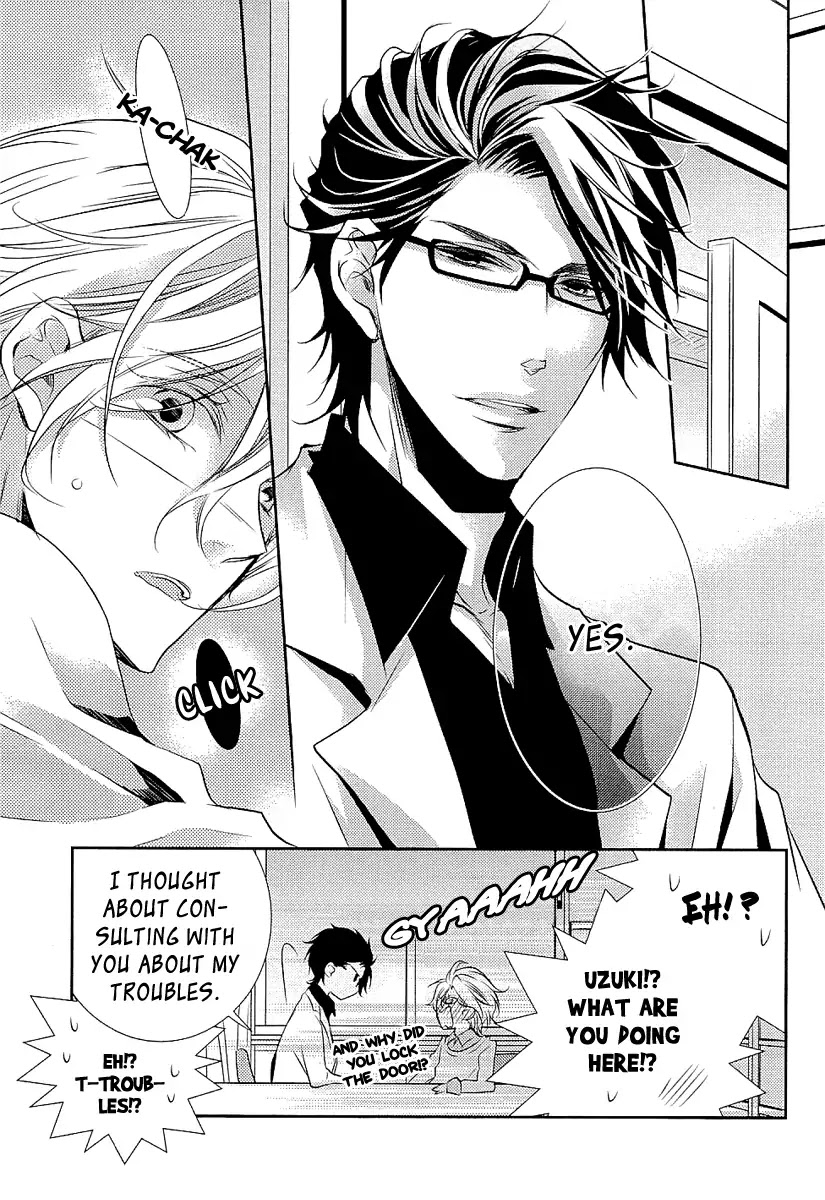 Seishun Hensachi Chapter 5 page 26 - Chapter 5