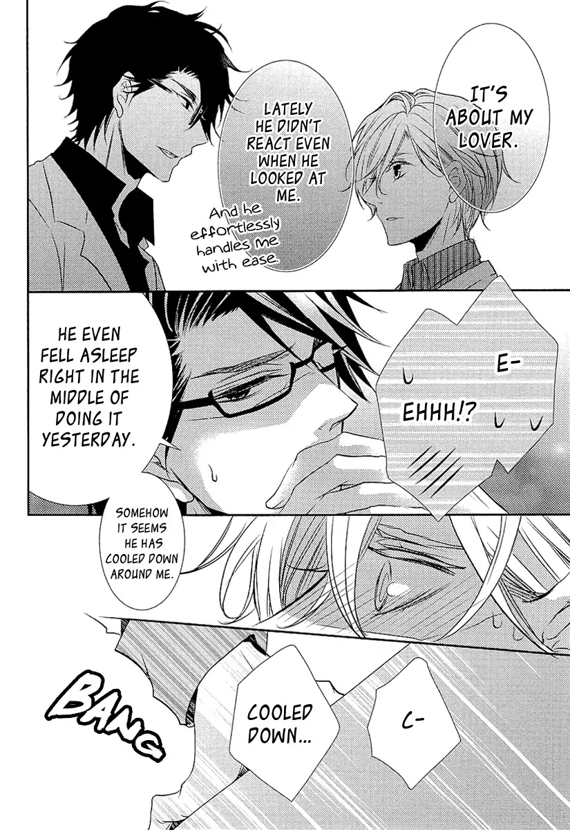 Seishun Hensachi Chapter 5 page 27 - Chapter 5