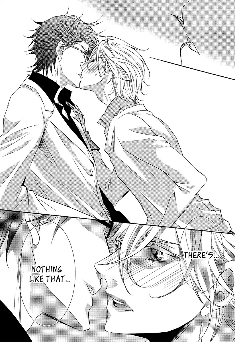 Seishun Hensachi Chapter 5 page 28 - Chapter 5