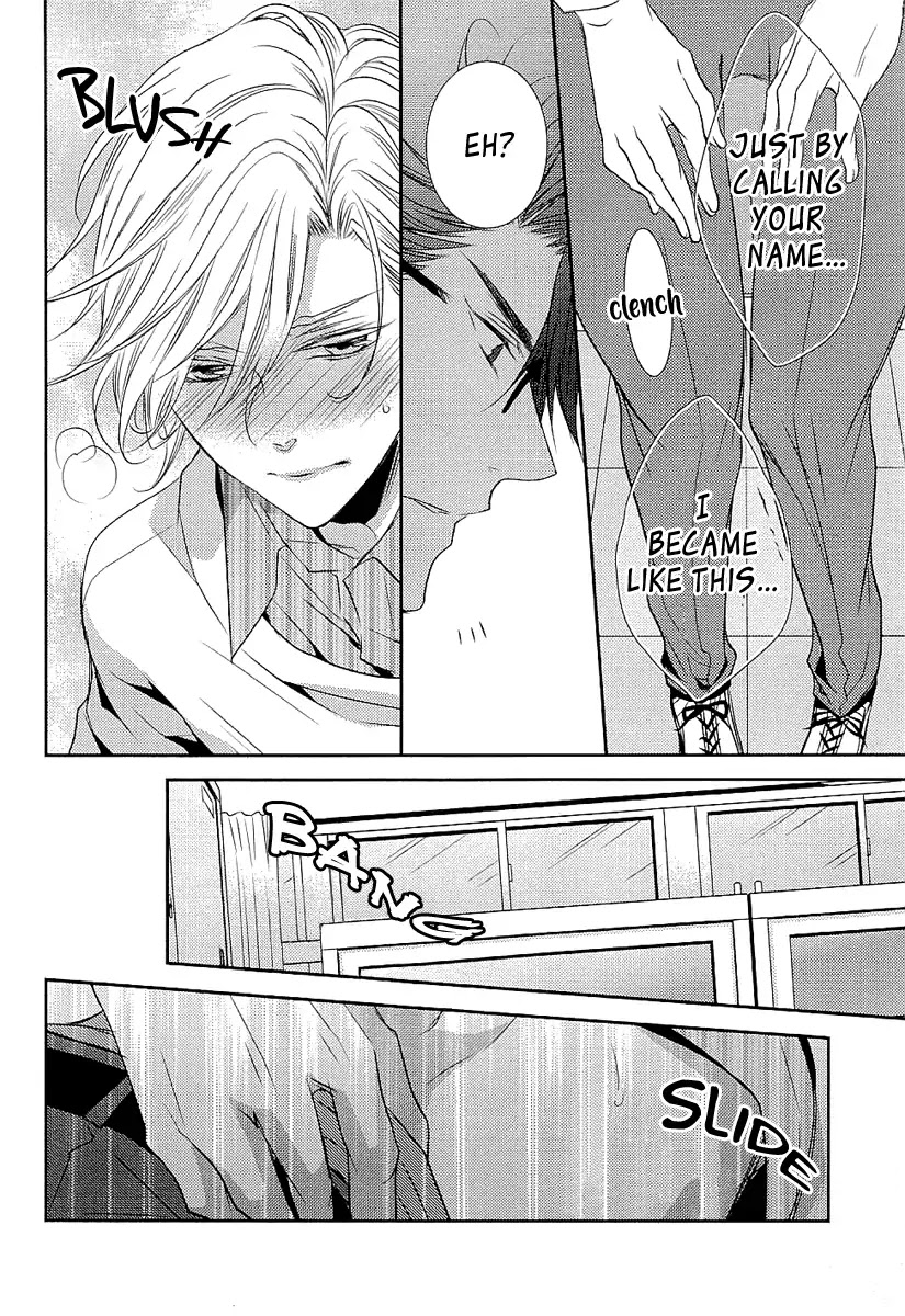 Seishun Hensachi Chapter 5 page 29 - Chapter 5