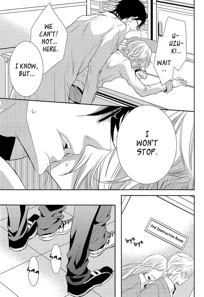 Seishun Hensachi Chapter 5 page 30 - Chapter 5
