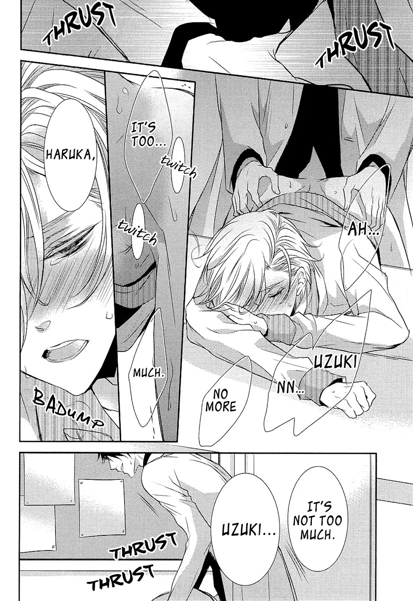 Seishun Hensachi Chapter 5 page 31 - Chapter 5
