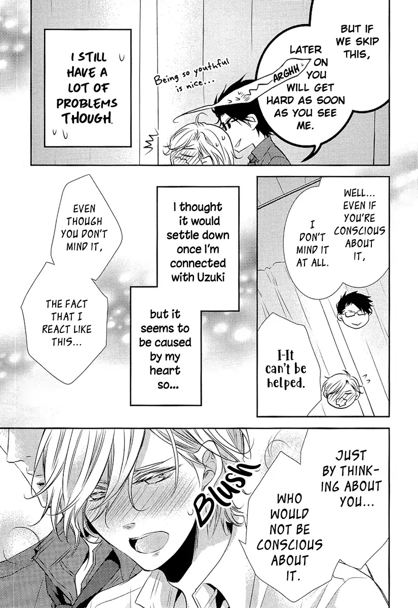 Seishun Hensachi Chapter 5 page 4 - Chapter 5