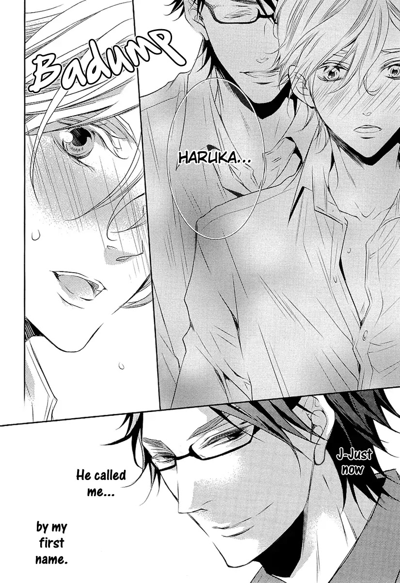 Seishun Hensachi Chapter 5 page 5 - Chapter 5
