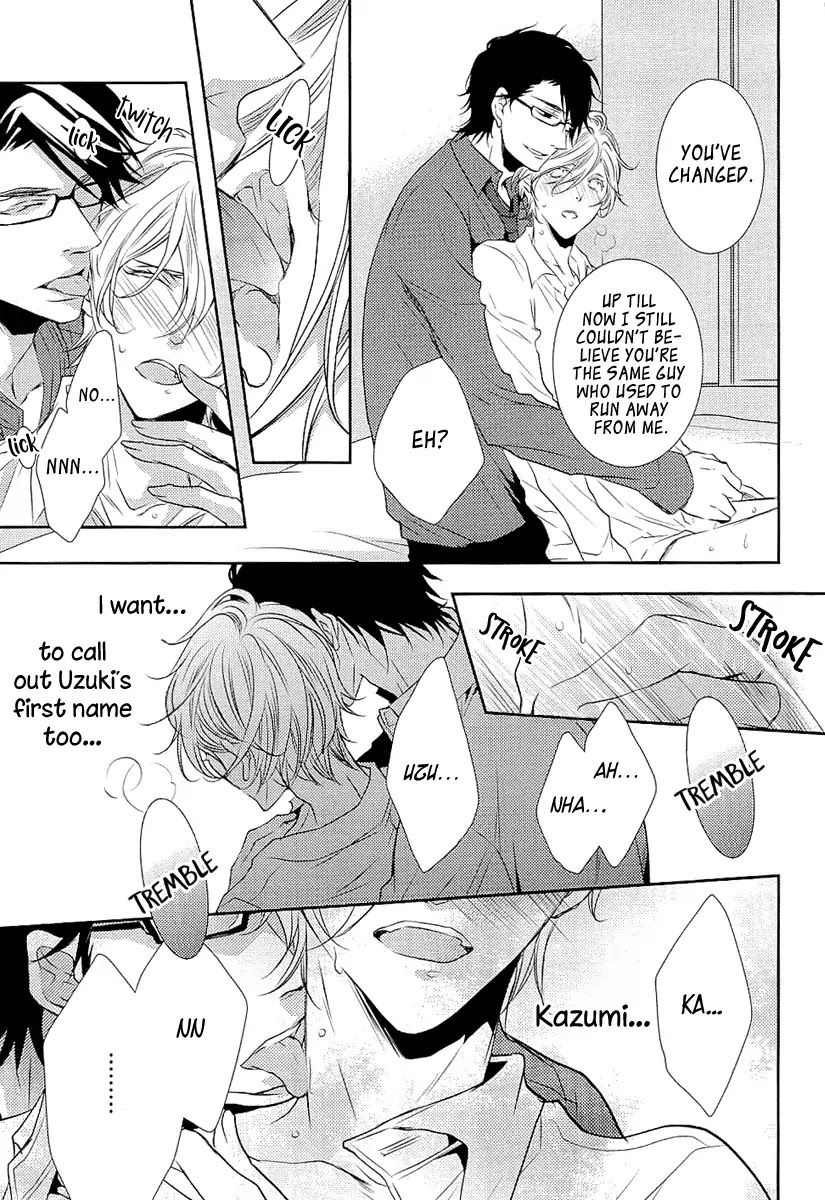 Seishun Hensachi Chapter 5 page 6 - Chapter 5