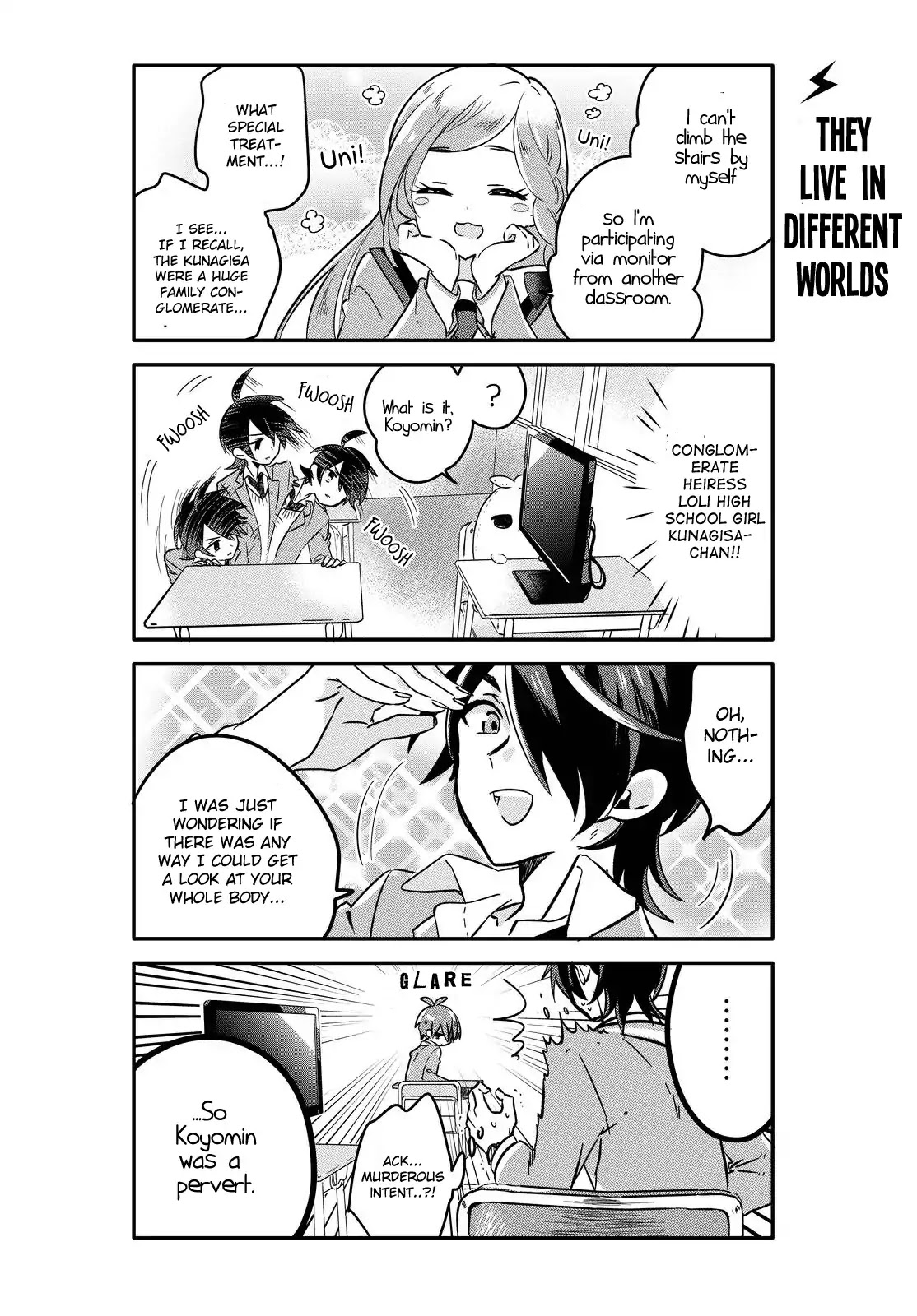 Seishun Kijinden! Nishio Gakuen Chapter 1 page 10 - Chapter 1