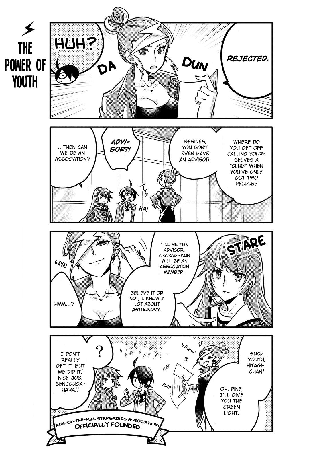 Seishun Kijinden! Nishio Gakuen Chapter 3 page 15 - Chapter 3