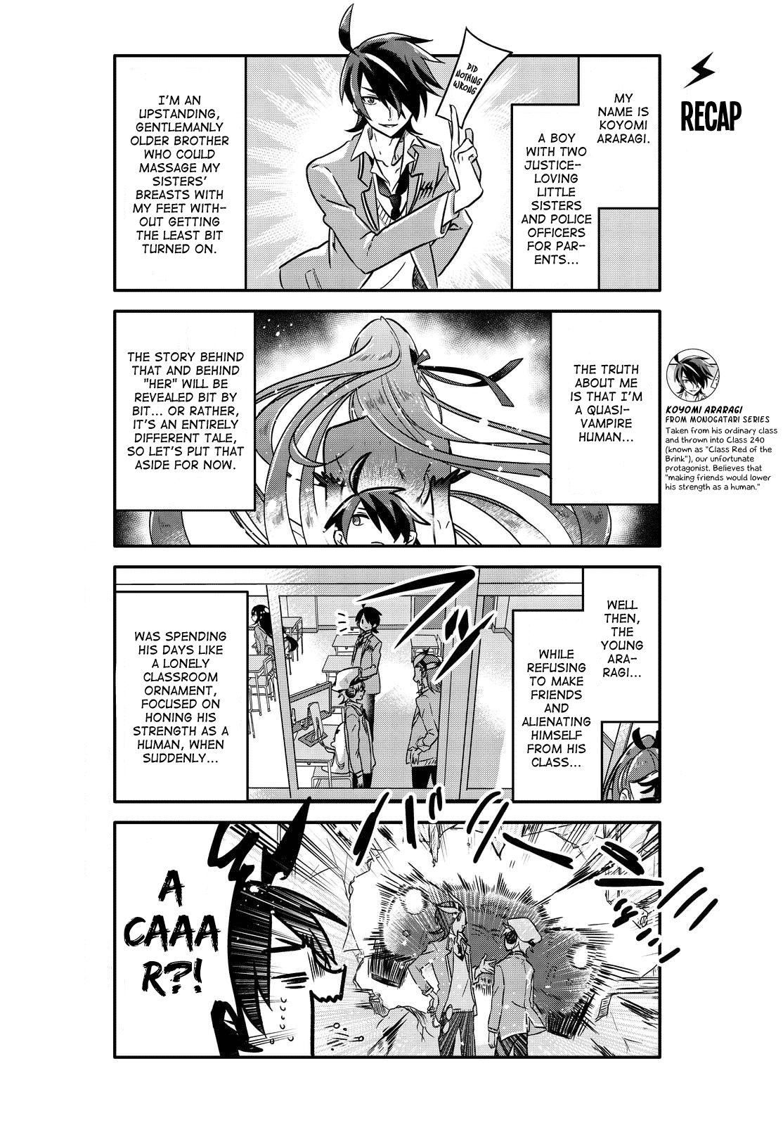 Seishun Kijinden! Nishio Gakuen Chapter 3 page 2 - Chapter 3