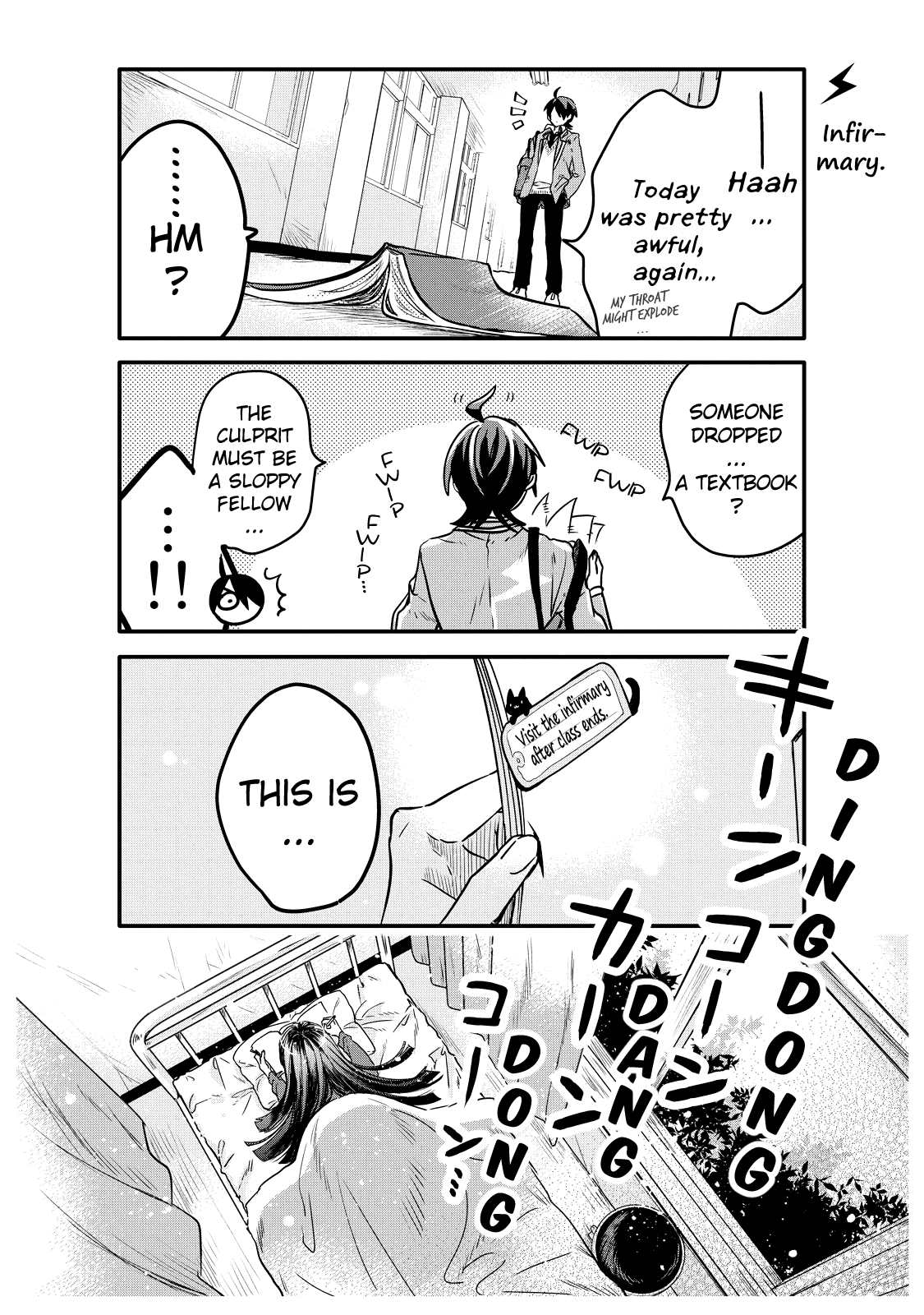 Seishun Kijinden! Nishio Gakuen Chapter 5 page 16 - Chapter 5: 5th Period