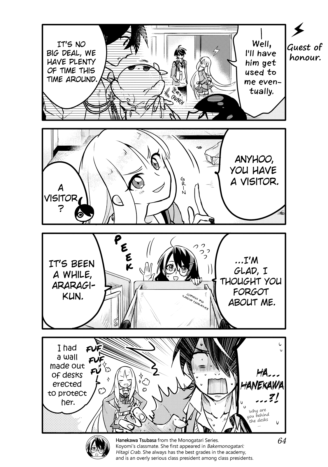 Seishun Kijinden! Nishio Gakuen Chapter 5 page 6 - Chapter 5: 5th Period