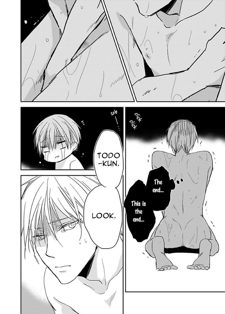 Seishun Kinema Chapter 1 page 16 - Chapter 1