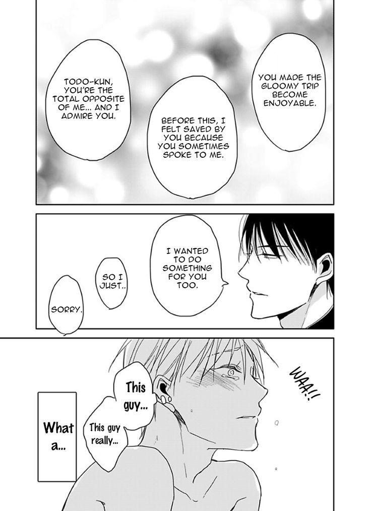 Seishun Kinema Chapter 1 page 25 - Chapter 1