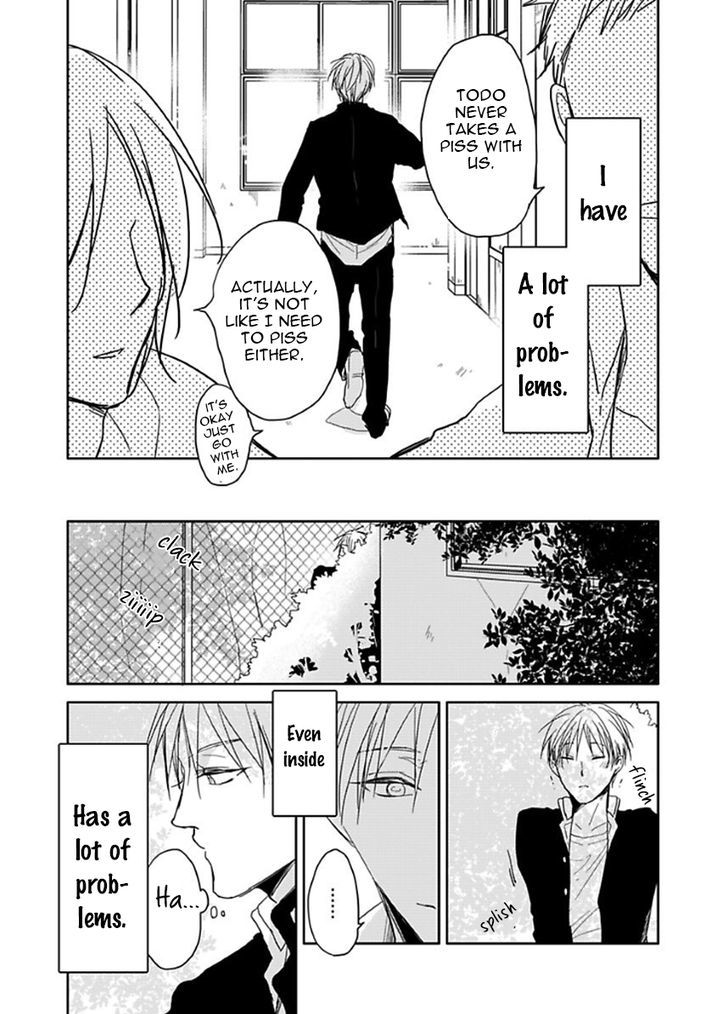 Seishun Kinema Chapter 1 page 5 - Chapter 1