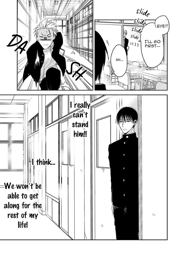 Seishun Kinema Chapter 1 page 9 - Chapter 1