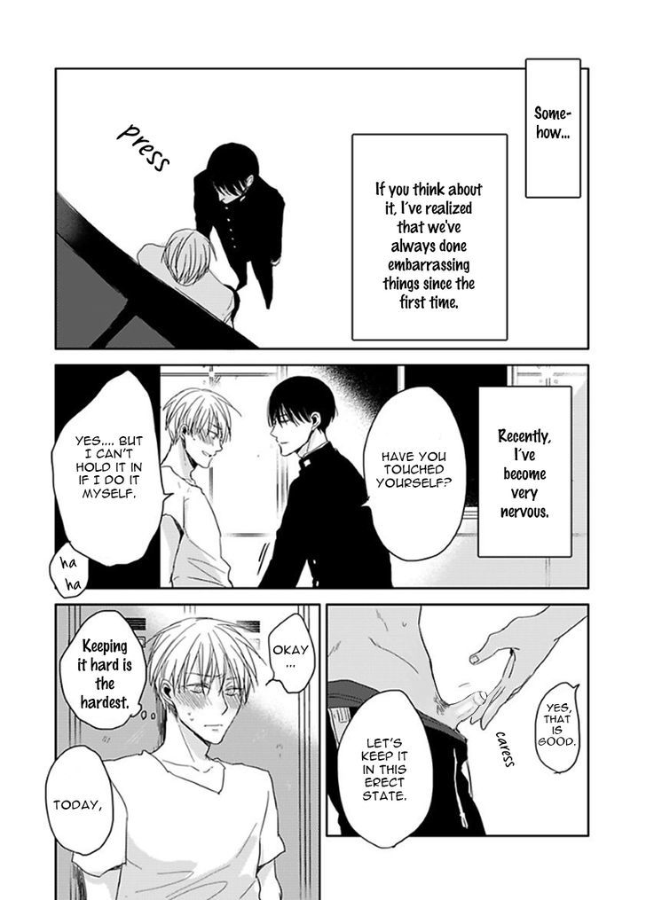 Seishun Kinema Chapter 2 page 13 - Chapter 2