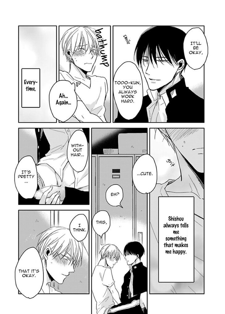 Seishun Kinema Chapter 2 page 22 - Chapter 2