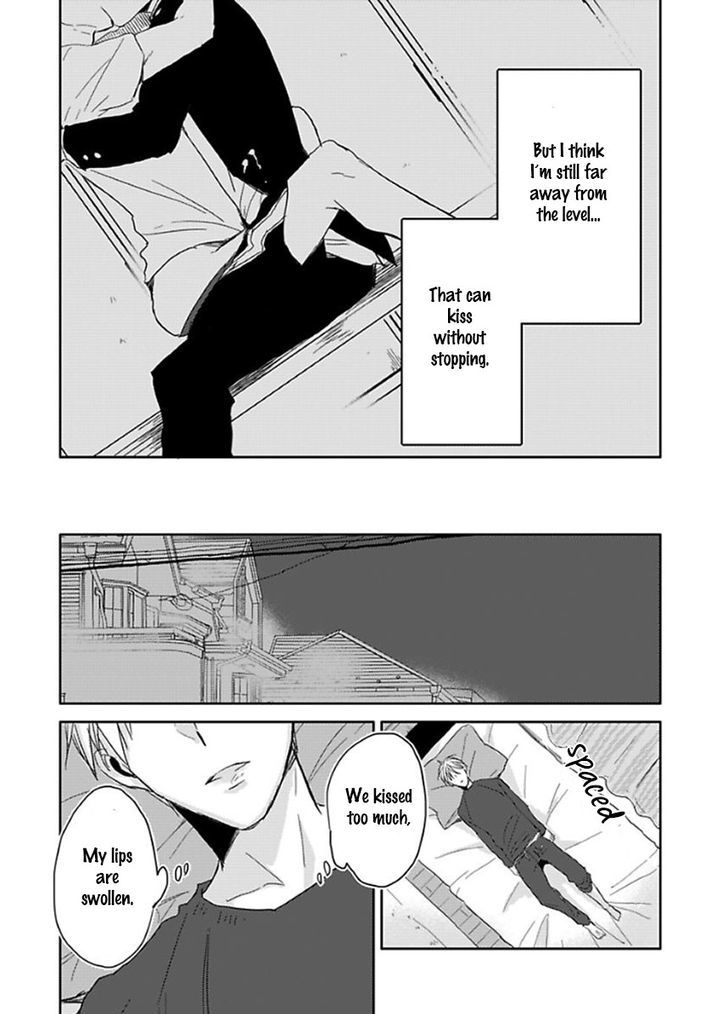 Seishun Kinema Chapter 2 page 26 - Chapter 2