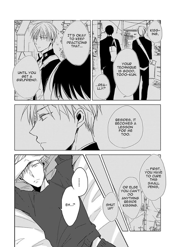 Seishun Kinema Chapter 2 page 27 - Chapter 2