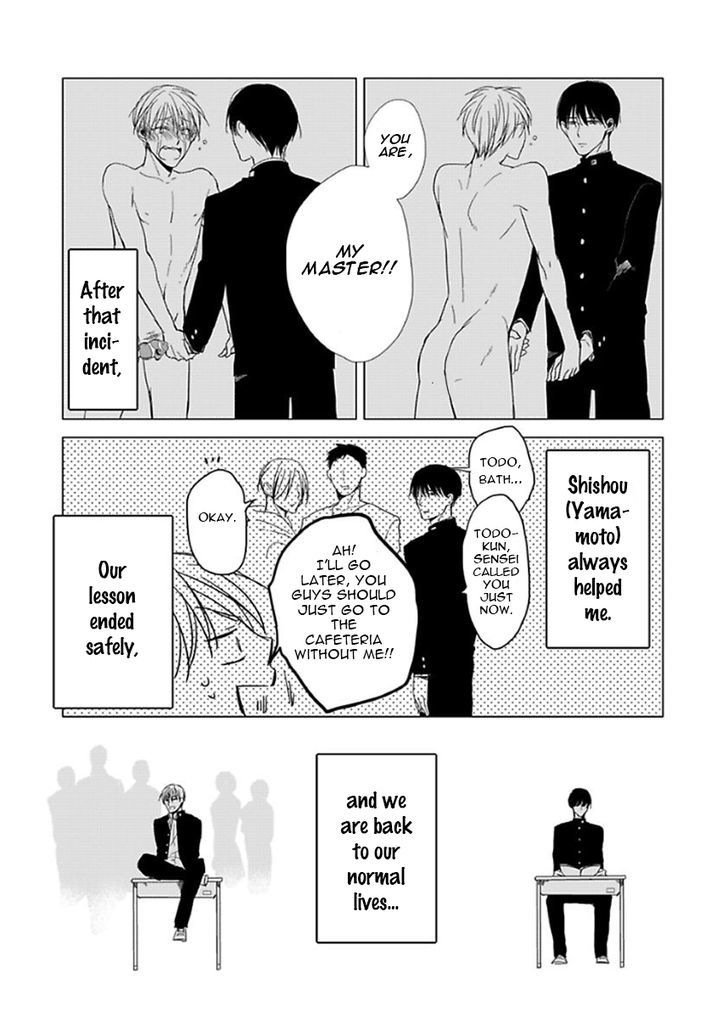 Seishun Kinema Chapter 2 page 4 - Chapter 2