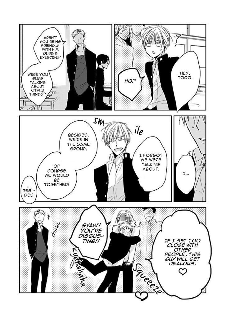 Seishun Kinema Chapter 2 page 9 - Chapter 2