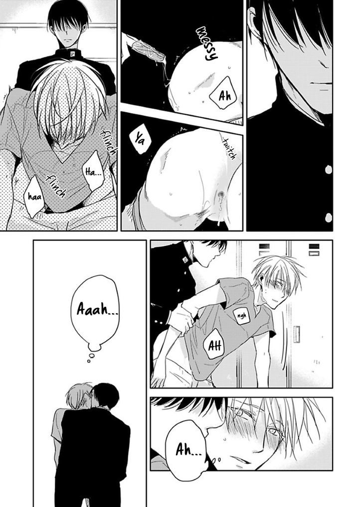 Seishun Kinema Chapter 3 page 19 - Chapter 3