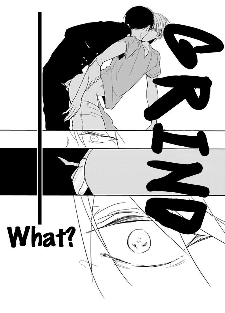 Seishun Kinema Chapter 3 page 20 - Chapter 3