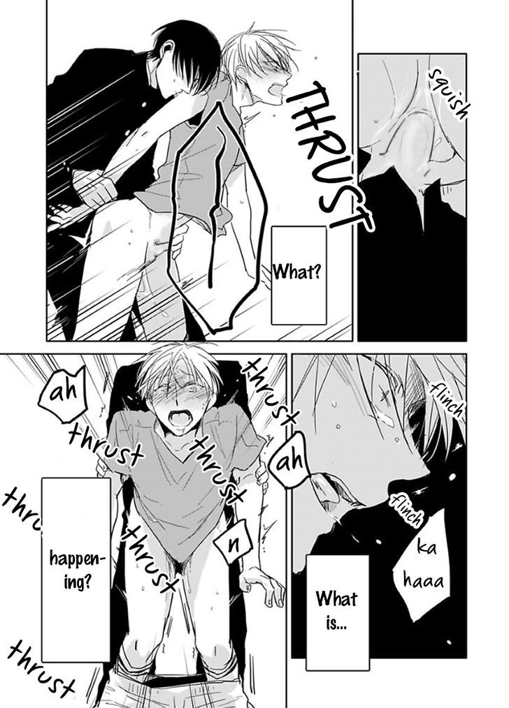 Seishun Kinema Chapter 3 page 21 - Chapter 3