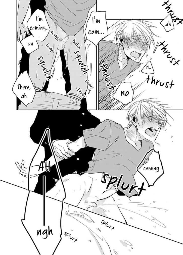Seishun Kinema Chapter 3 page 22 - Chapter 3