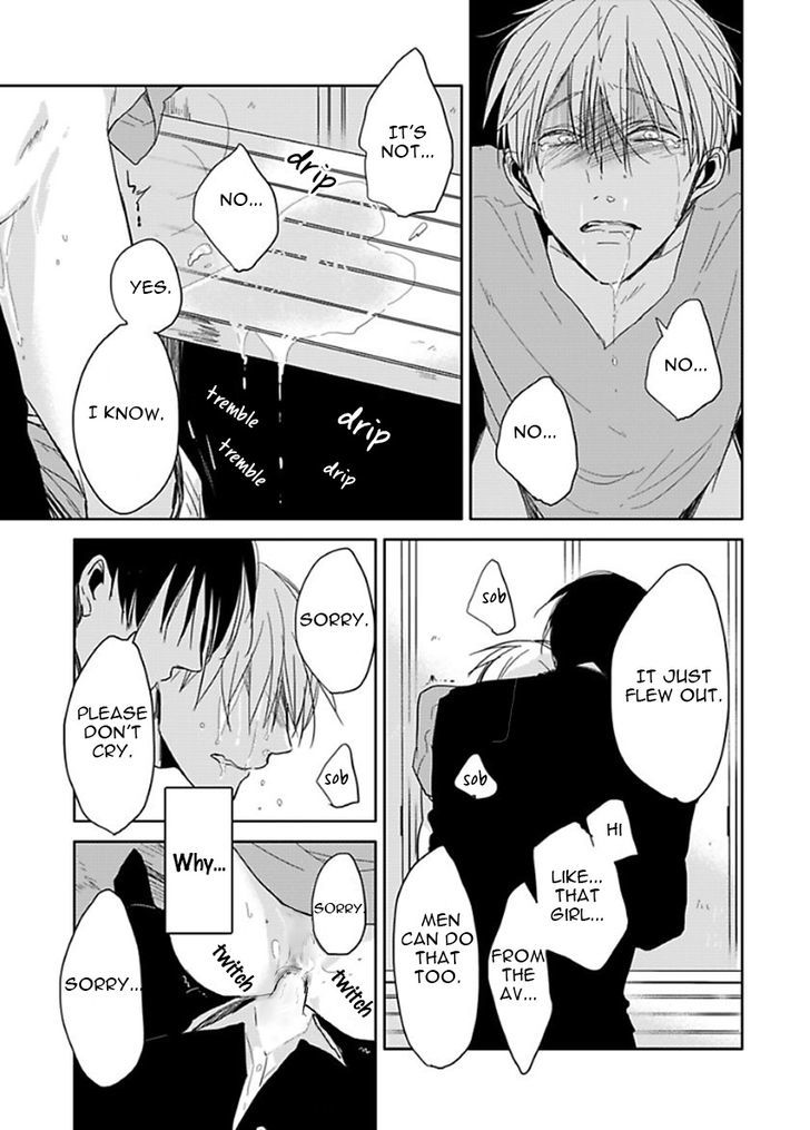 Seishun Kinema Chapter 3 page 23 - Chapter 3