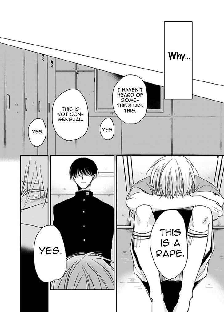 Seishun Kinema Chapter 3 page 24 - Chapter 3