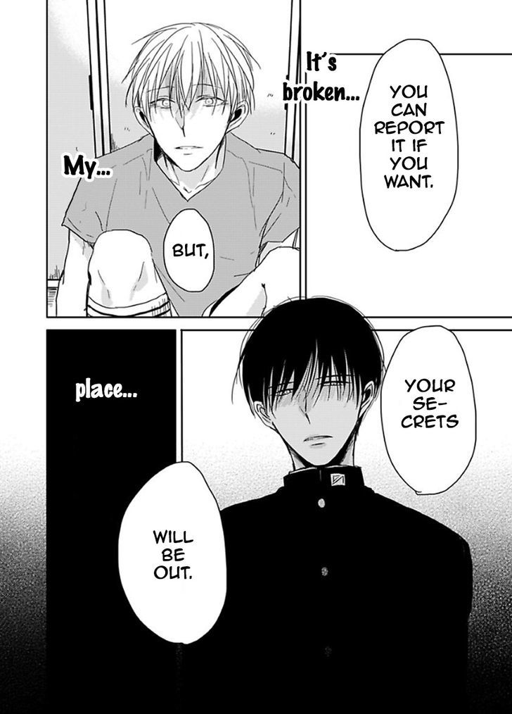 Seishun Kinema Chapter 3 page 26 - Chapter 3