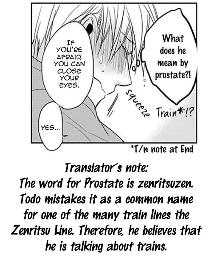 Seishun Kinema Chapter 3 page 27 - Chapter 3