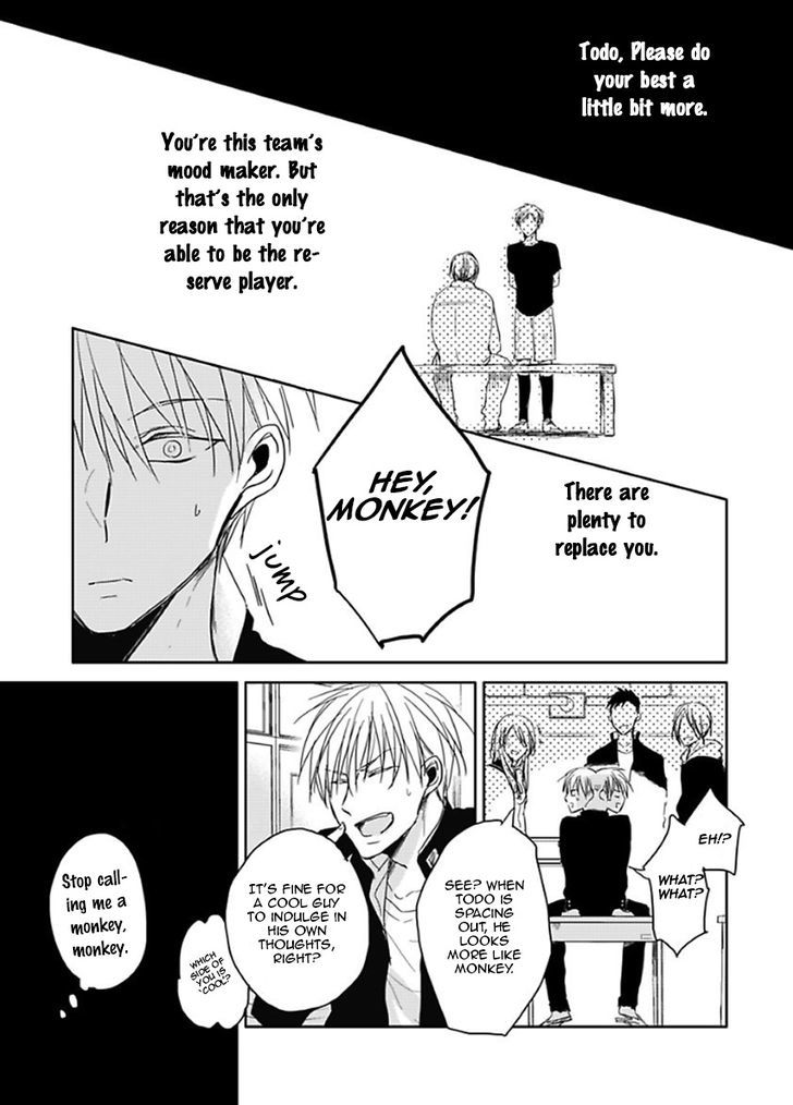 Seishun Kinema Chapter 3 page 3 - Chapter 3