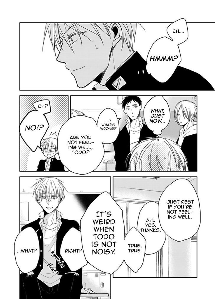 Seishun Kinema Chapter 3 page 4 - Chapter 3