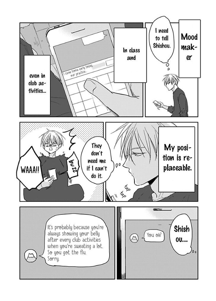 Seishun Kinema Chapter 3 page 6 - Chapter 3